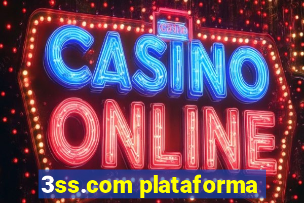 3ss.com plataforma